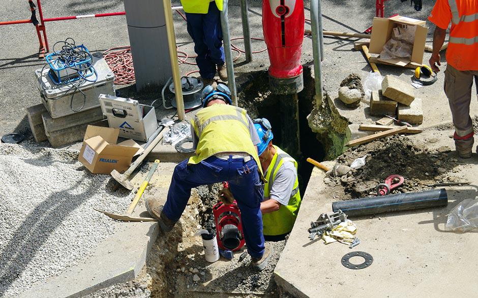 pompe débouchage wc Lizy-sur-Ourcq