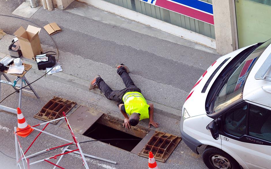 pompe débouchage wc Lizy-sur-Ourcq